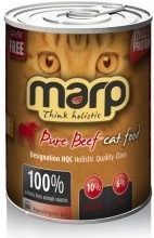 Marp Cat Pure Beef 400 g