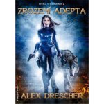 Světla v temnotách 2 - Zrození Adepta - Alex Drescher – Hledejceny.cz