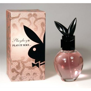 Playboy Play It Sexy toaletní voda dámská 50 ml