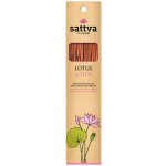 Sattva Lotos vonné tyčinky lotus, 30 g – Zboží Dáma
