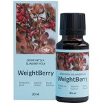 WeightBerry kapky na hubnutí 30 ml – Hledejceny.cz