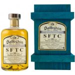 Ballechin SFTC 2010 Bourbon cask 10y Highland whisky 55% 0,5 l (holá láhev) – Hledejceny.cz
