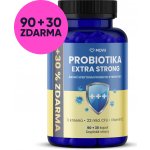 MOVit Energy Probiotika EXTRA STRONG 120 kapslí – Hledejceny.cz