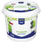 Metro Chef Tvaroh měkký 16% 5 kg – Zboží Mobilmania