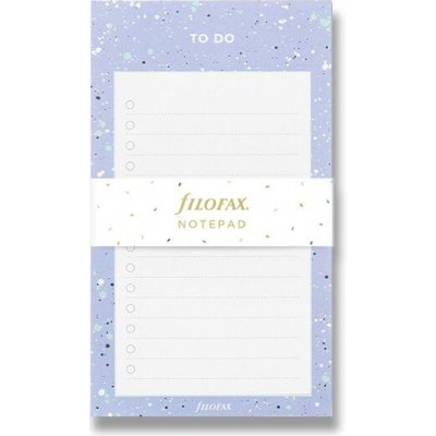 Filofax Trhací blok To Do Expressions Osobní A6 – Zboží Živě