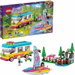 LEGO® Friends 41682 Škola v městečku Heartlake – Hledejceny.cz