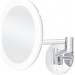 Nimco ZK 20265 26 kosmetické zrcátko kulaté s osvětlením – Zboží Mobilmania