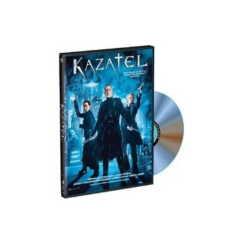 kazatel DVD