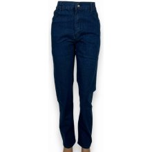 Sunbird dámské džíny s gumou kolem pasu modré
