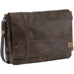 Camel Active pánská taška přes rameno Laos messenger bag 251-801-29 hnědá – Zboží Mobilmania
