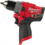 Milwaukee M12 FDD-0 4933459815 – Hledejceny.cz