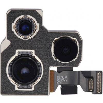 AppleKing zadní náhradní kamera s flex kabelem pro iPhone 14 Pro – Zboží Živě