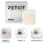 Petkit náhradní deodorant N50 3 ks – Zboží Dáma