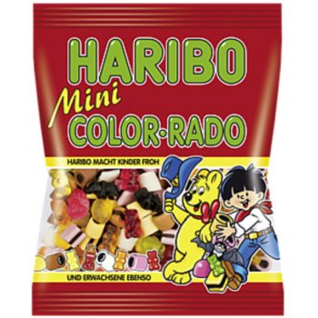 Haribo Mini Color-Rado 175 g