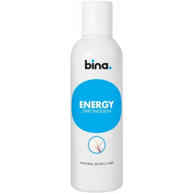 Bina Energy startovací emulze 180 ml