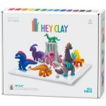 TM Toys Modelína/plastelína HEY CLAY Dinosauři 18ks v krabici 22x19x7,5cm – Sleviste.cz