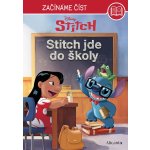 Stitch – Začínáme číst - Stitch jde do školy – Zboží Dáma