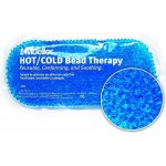 Mueller Hot / Cold Bead - Chladivý / hřejivý sáček s gelovými perličkami - modrý – Zboží Mobilmania