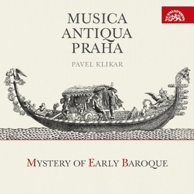 VA - Mystery of Early Baroque CD – Zbozi.Blesk.cz