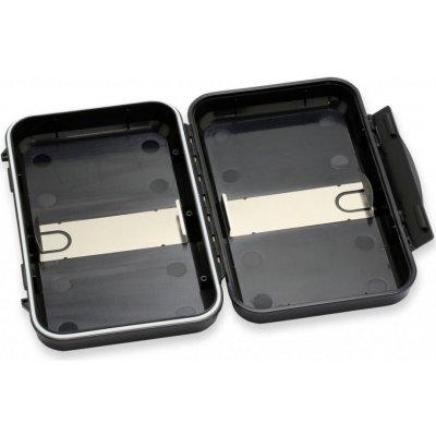 C&F Design Krabička na mušky Universal System Case Black Large – Zboží Dáma