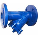 Corex Filtr litinový přírubový D71.1 CRX PN16 pro rozvody vody DN 50 L 230 mm D7111861650 – Zboží Dáma