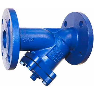 Corex Filtr litinový přírubový D71.1 CRX PN16 pro rozvody vody DN 50 L 230 mm D7111861650 – Zboží Dáma