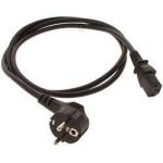 Emos Flexo šňůra PVC 3× 0,75mm2 k PC, 1,5m, černá S11370 – Zboží Živě