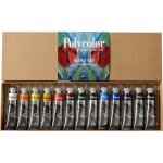 Maimeri Vynil Polycolor sada akrylových barev 13 ks 20 ml – Zboží Dáma