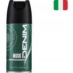 Denim Musk Men deospray 150 ml – Zboží Mobilmania
