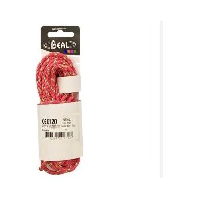 Beal Reep šnůra 2mm 10 metrů – Zboží Mobilmania