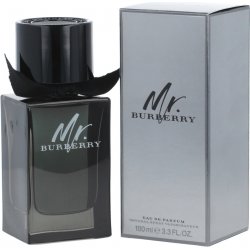 Burberry Mr. Burberry, parfémovaná voda pánská 100 ml od 879 Kč - Heureka.cz