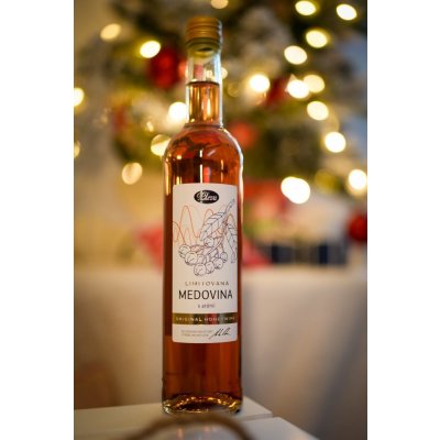 Pleva Limitovaná medovina s aronií 0,5l – Zboží Dáma