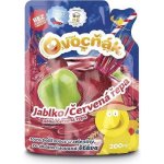 Ovocňák mošt jablko a červená řepa 200 ml – Zboží Dáma