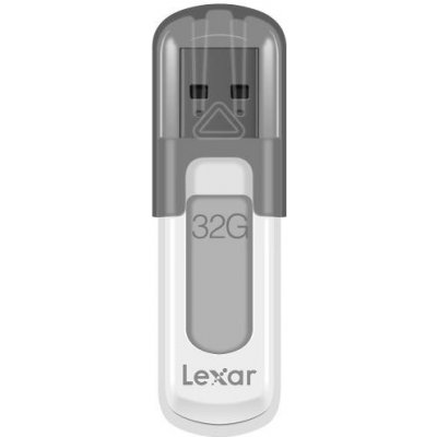 Lexar JumpDrive V100 32GB LJDV100-32GABGY – Hledejceny.cz