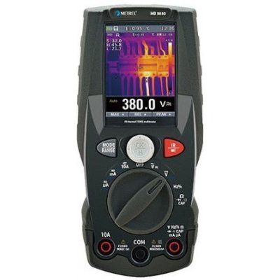 Metrel MD 9880 – Zboží Živě