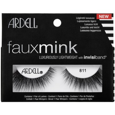 Ardell Faux Mink řasy 811 – Zboží Dáma