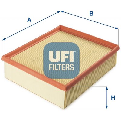 Vzduchový filtr UFI 30.195.00 – Hledejceny.cz