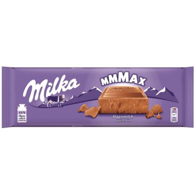 Milka Mmmax alpské mléko 250 g – Hledejceny.cz