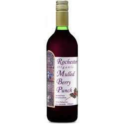 Rochester Punch Berry Organic 0,725 l