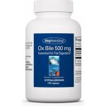 Allergy Research Group Ox bile 500 mg hovězí žluč 100 kapslí – Hledejceny.cz