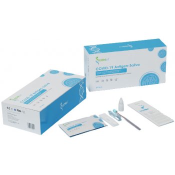 Eon Biotechnology Limited EONbt COVID-19 Antigen Saliva Detection Kit 25 ks