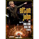Elton John: The Million Dollar Piano BD – Zboží Mobilmania