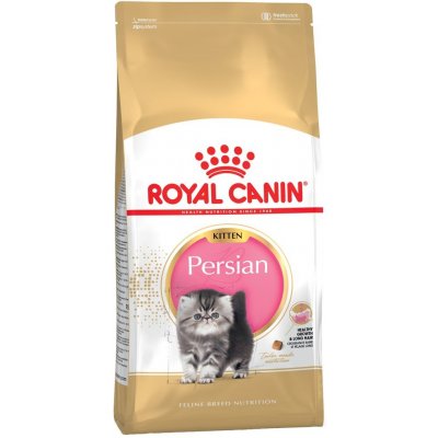 Royal Canin Persian Kitten 2 x 4 kg – Zboží Mobilmania