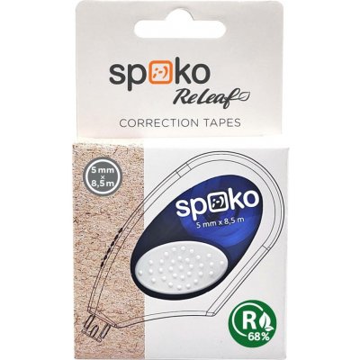 Spoko Korekční strojek ReLeaf Side way jednorázový 5 mm × 8,5 m – Zboží Dáma