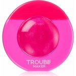 Trouble Maker Lesk na rty Bubble Trouble Lip Gloss Phee Pink 12 ml – Zboží Dáma
