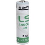 Saft AA LS14500 Lithium 1ks SPSAF-14500-2600 – Zboží Živě