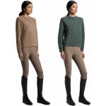 Mikina Cavalleria Toscana Fleece Crew dámská jungle green – Hledejceny.cz