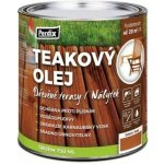 Perdix teakový olej 0,75 l Teak – HobbyKompas.cz