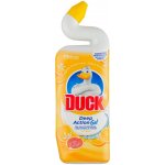Duck 5v1 tekutý čistič WC s citrusovou vůní Citrus 750 ml – Sleviste.cz