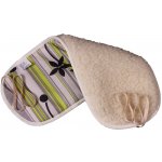 Merino 2G Lipov bederní ledvinový pás ovčí vlna 56 x 23 cm – Zboží Dáma